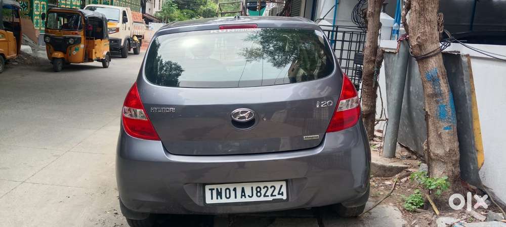Hyundai I20 Magna, 2009, Petrol