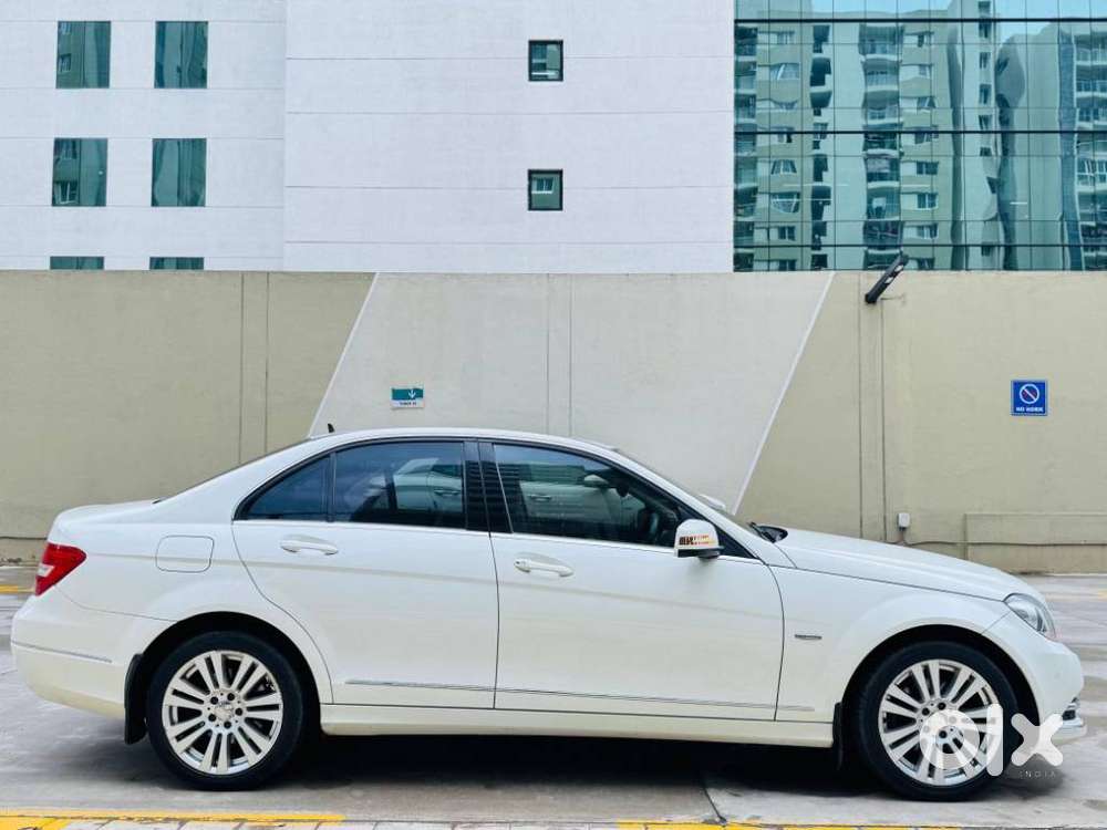Mercedes-benz C Class Prime 200, 2012, Petrol