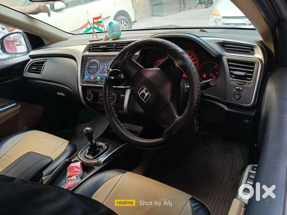 Honda City 2015 Diesel Good Condition