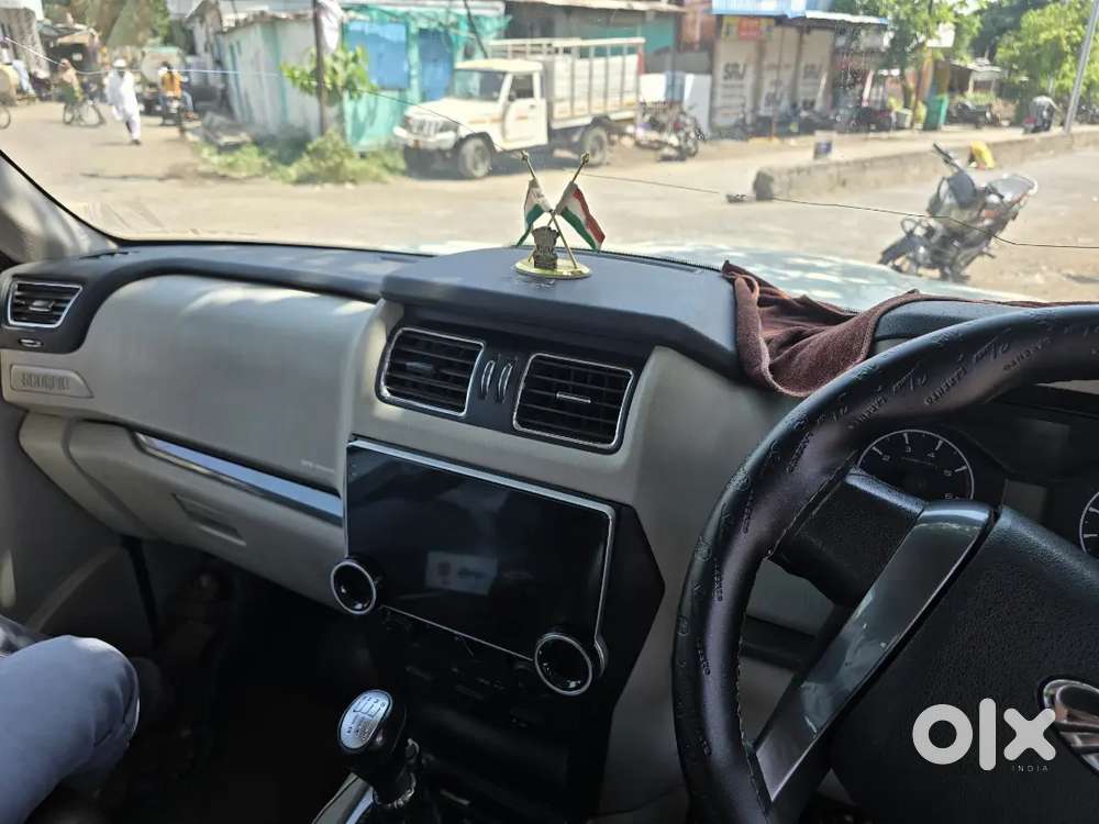 Mahindra Scorpio Diesel 2019 Manual