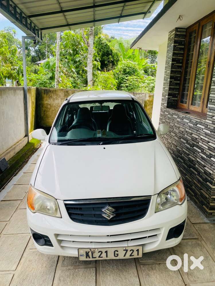 Maruti Suzuki Alto K10 2013 Petrol Well Maintained