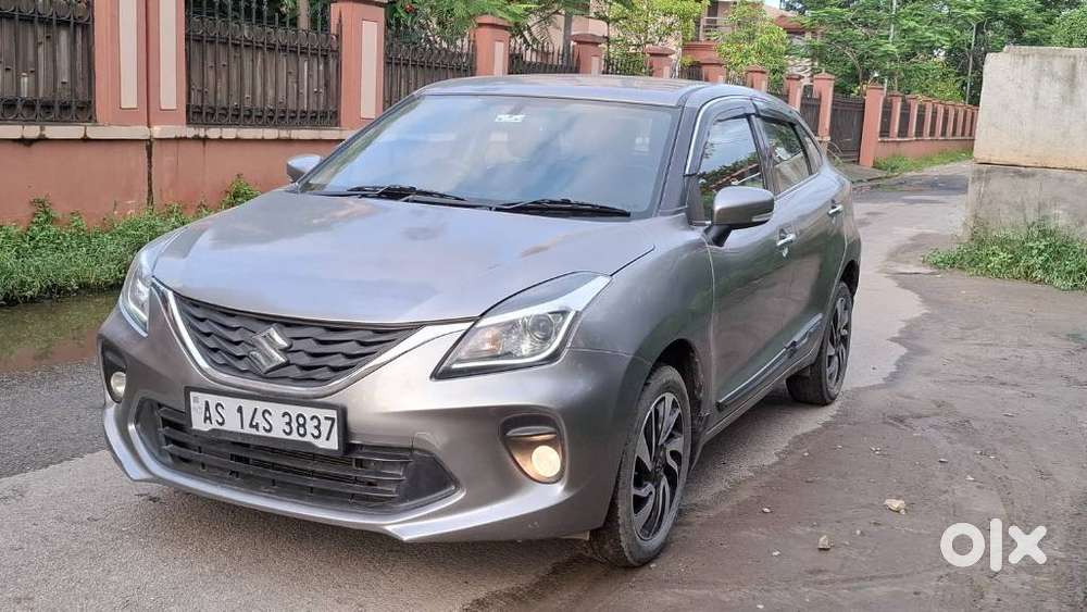 Maruti Suzuki Baleno Alpha Diesel, 2020, Petrol