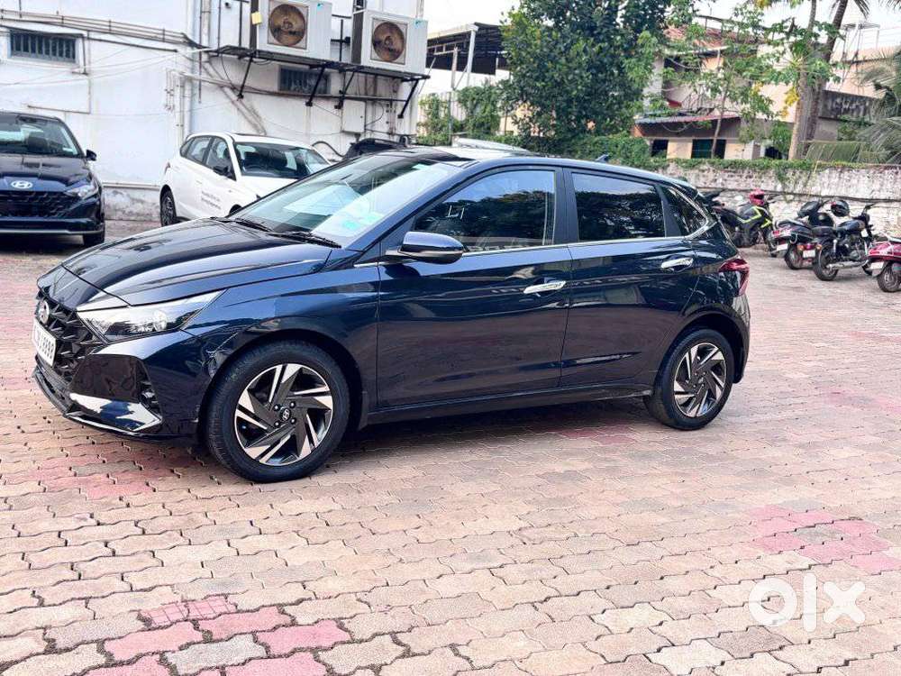 Hyundai I20 Asta (o) 1.2 Mt, 2021, Petrol