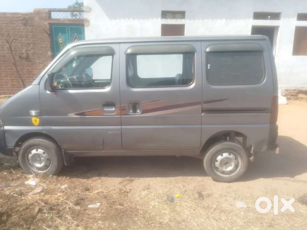 Maruti Suzuki Eeco 2021 Petrol 95000 Km Driven