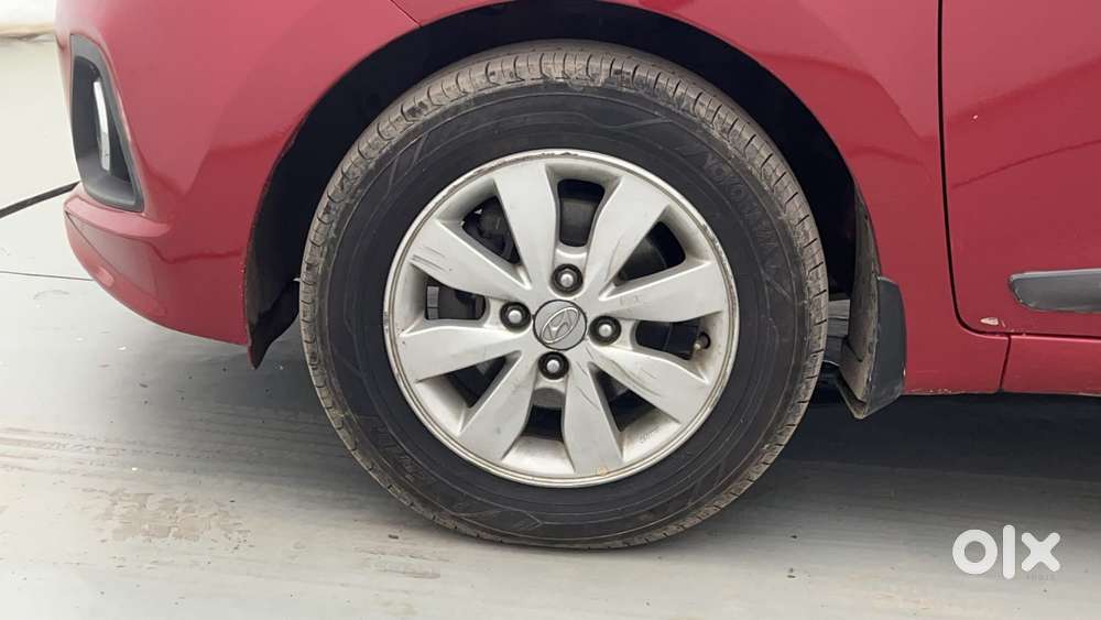 Hyundai Xcent 1.2 Vtvt Sx, 2014, Petrol