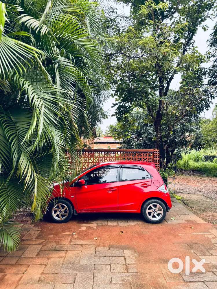 Honda Brio 2013