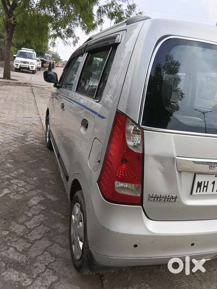 Maruti Suzuki Wagon R 2015 Petrol 100000 Km Driven