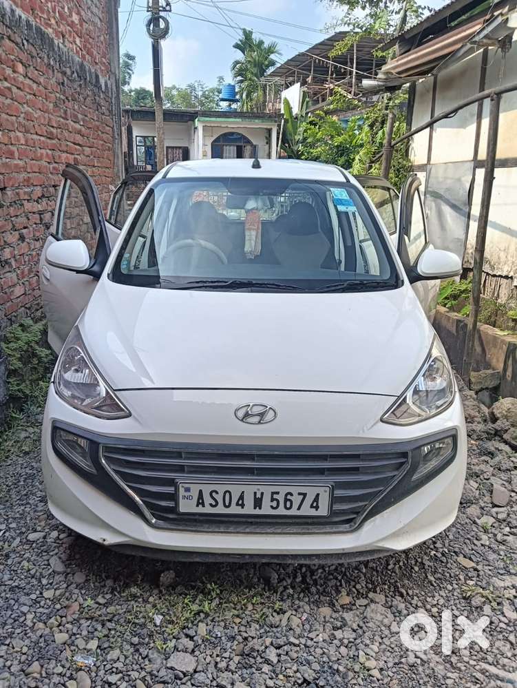 Hyundai New Santro Petrol Good Condition
