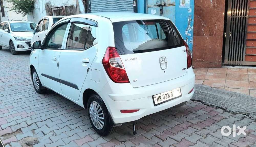 Hyundai I10 1.2 Kappa Sportz, 2012, Petrol