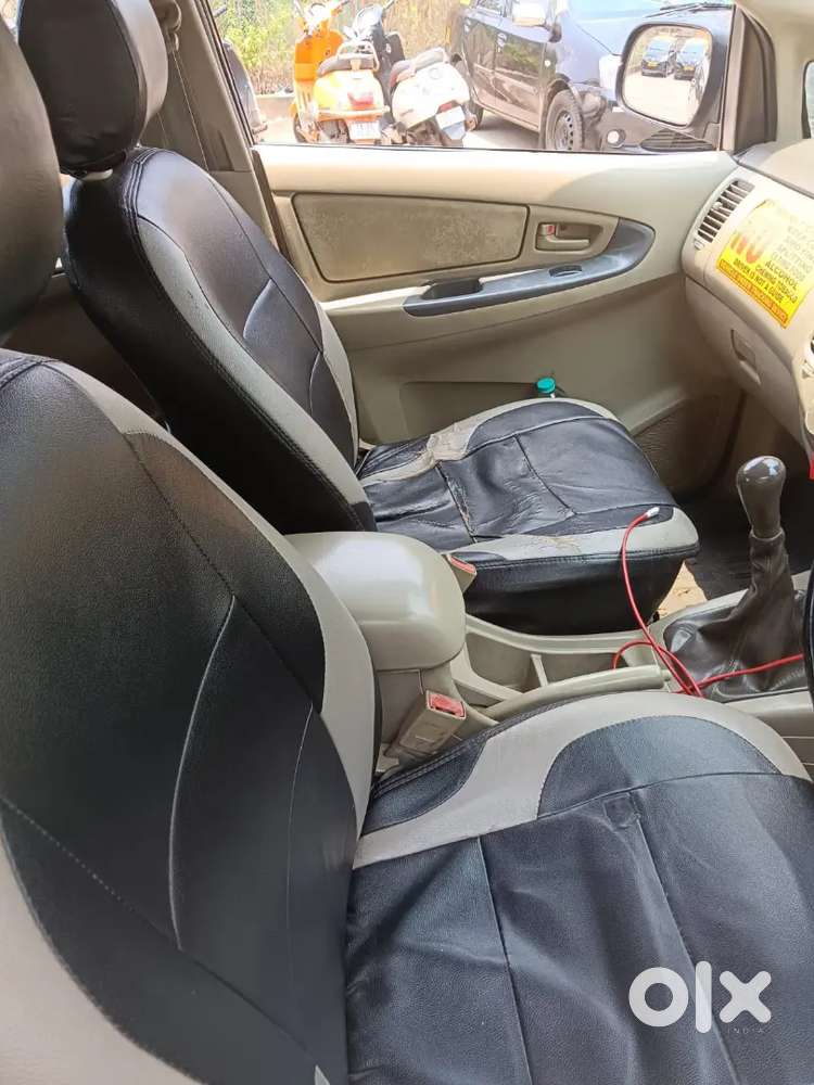 Toyota Innova 2010 2.5 Diesel Manual