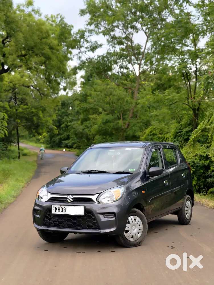 Maruti Suzuki Alto 800 Vxi Airbag 2021