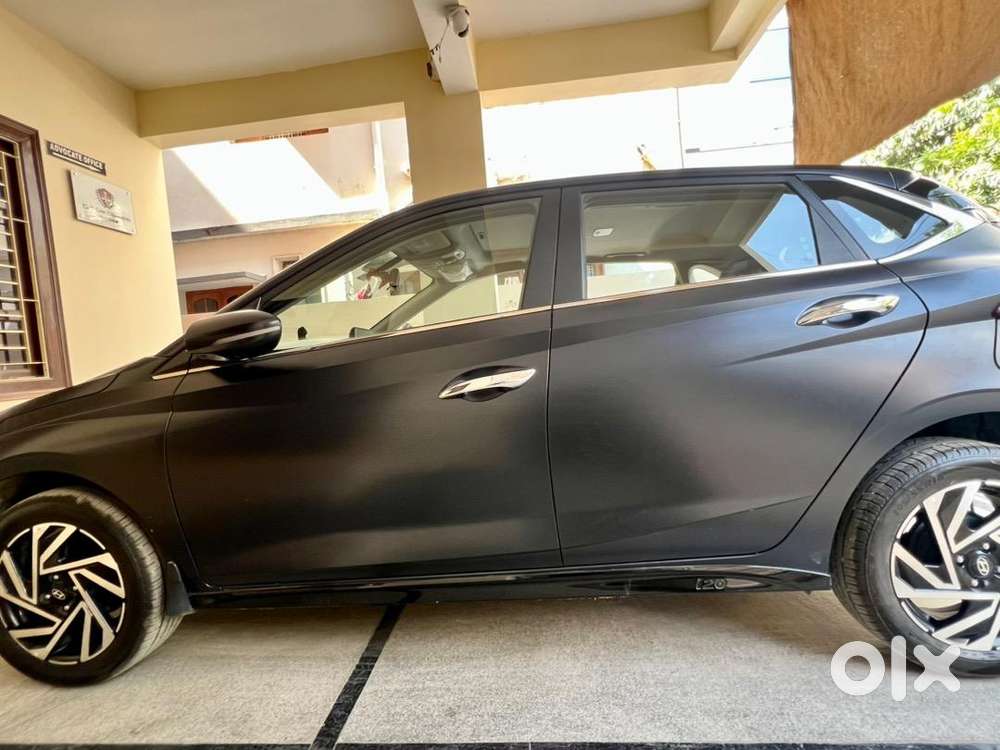 Hyundai I20 Asta 1.2 Ivt Automatic — Starry Night