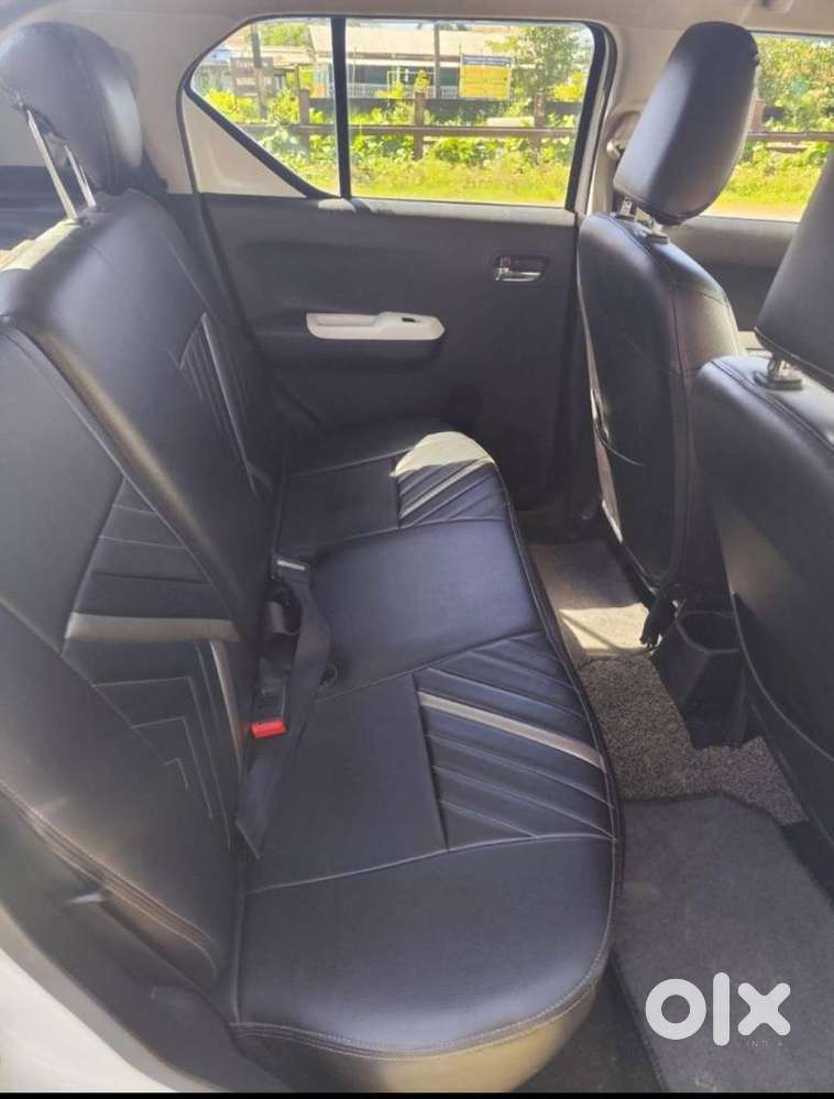 Maruti Suzuki Ignis 1.3 Zeta, 2020, Petrol