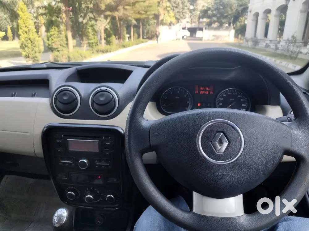 Renault Duster 2014 Model