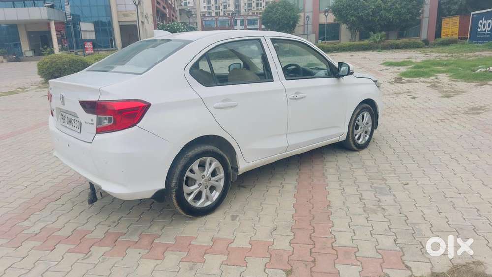 Honda Amaze V 1.2 Petrol Cvt, 2021, Petrol