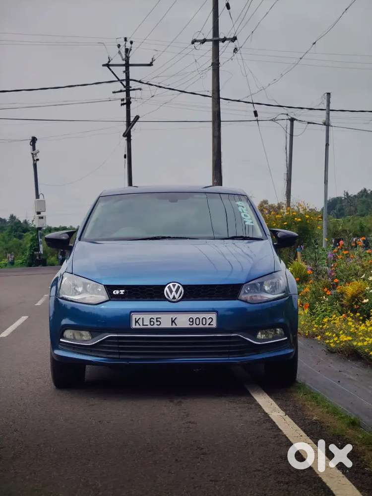 Volkswagen Polo 1.5 Tdi 2018