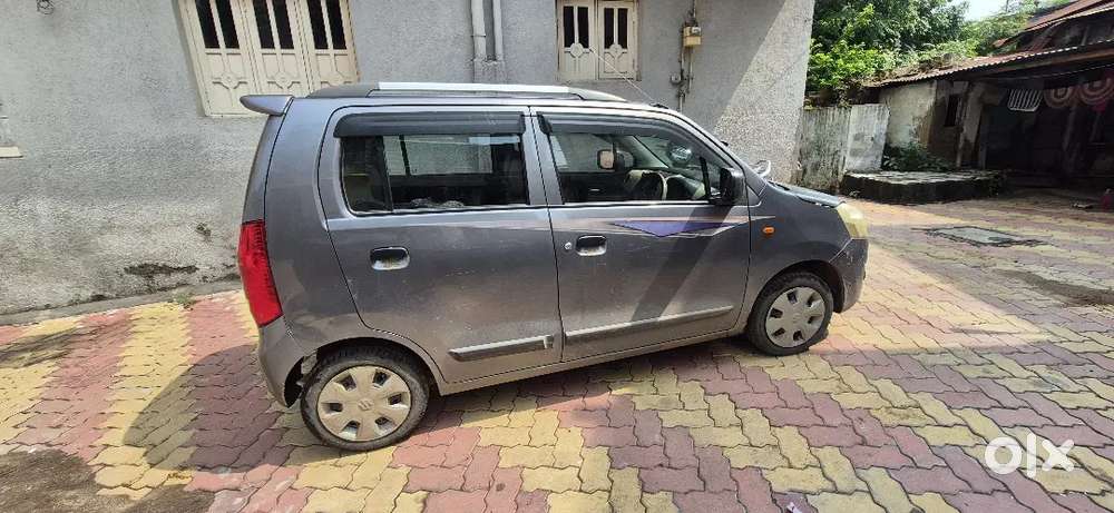 Maruti Suzuki Wagon R Vxi 2017