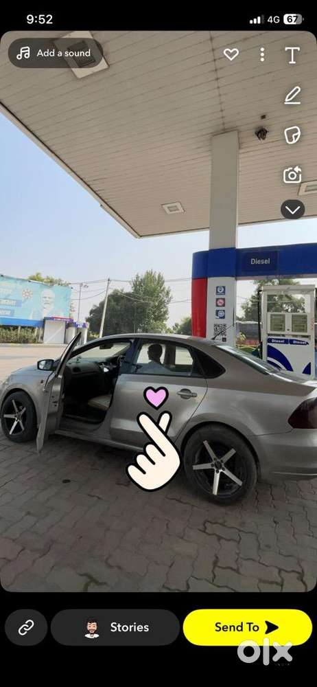 Skoda Rapid 2012 Diesel Well Maintained