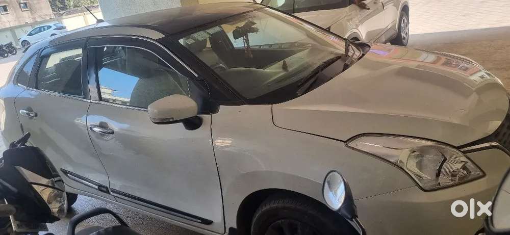 Maruti Suzuki Baleno 2017