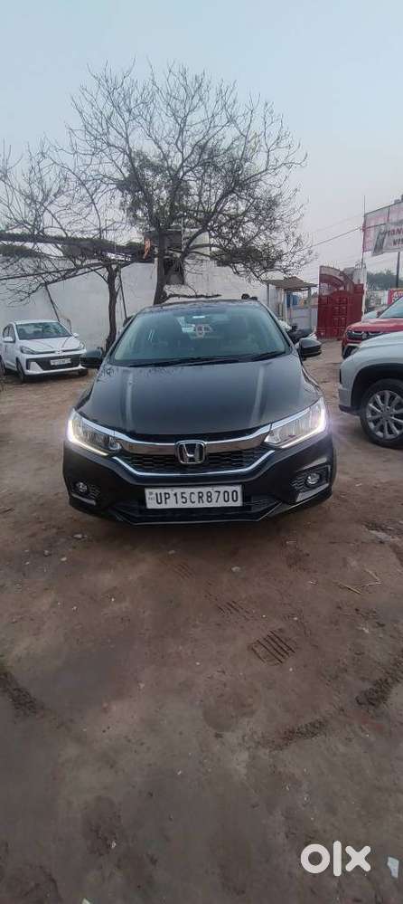 Honda City I-vtec Vx, 2018, Petrol