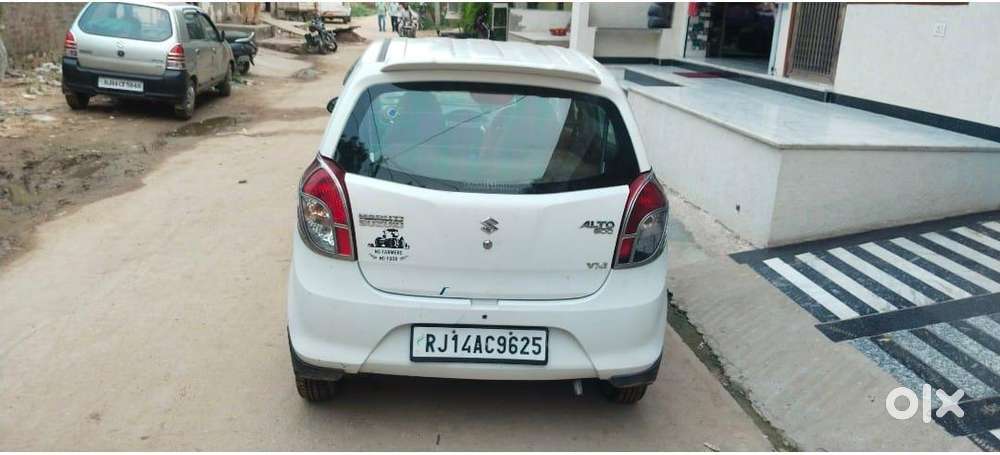 Maruti Suzuki Alto 800 2015 Petrol 65000 Km Driven