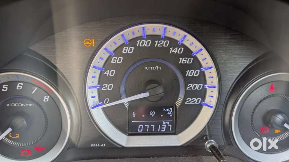 Honda City 2013 Petrol Well Maintained