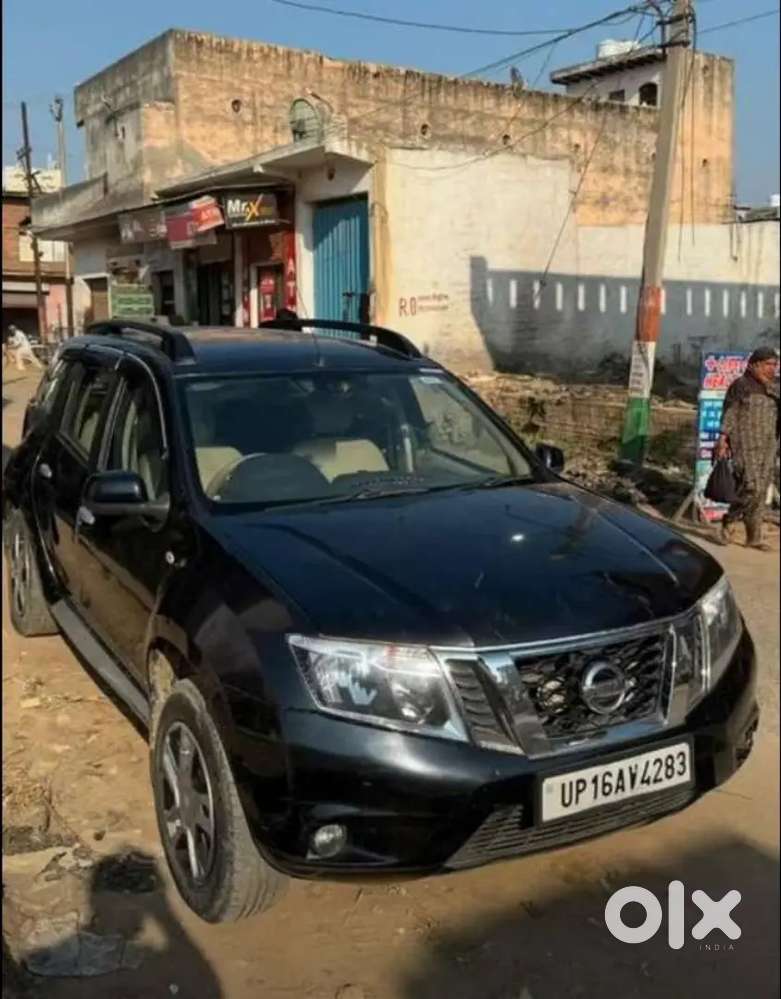 Nissan Terrano 2014 Petrol Well Maintained