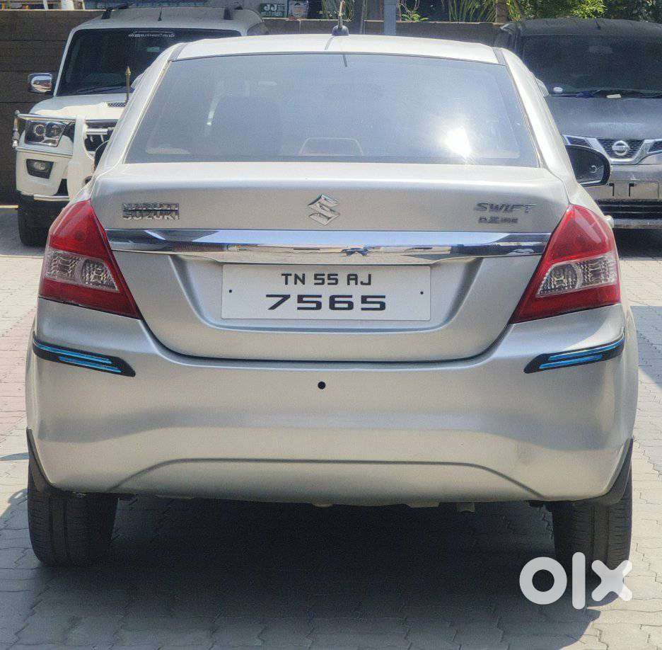Maruti Suzuki Swift Dzire Zdi Bsiv, 2014, Diesel