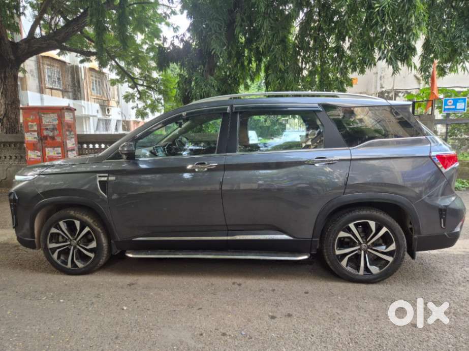 Mg Hector Plus Sharp Pro 1.5 Turbo Petrol Cvt 7 Str, 2024, Petrol