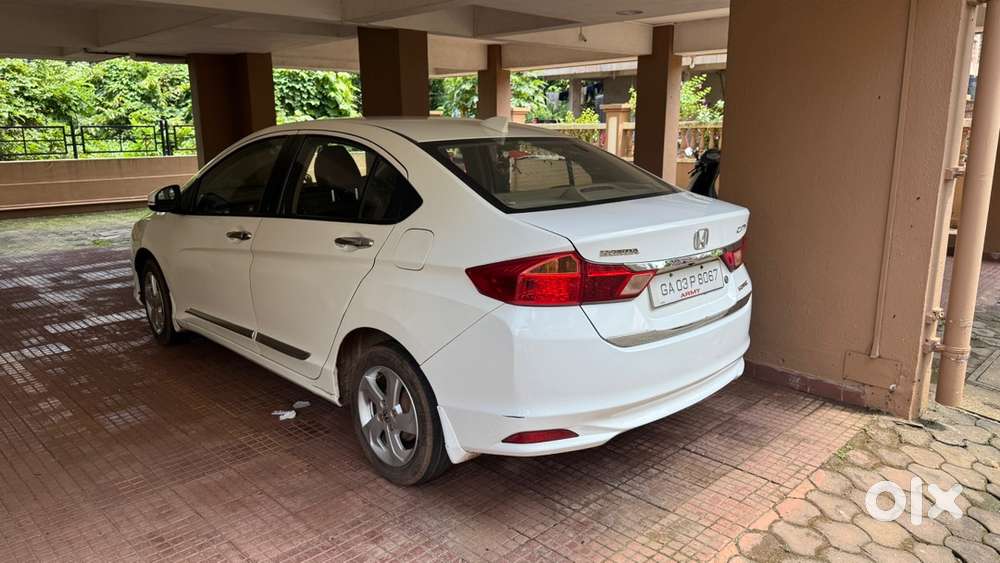 Honda City 2014 Diesel Good Condition