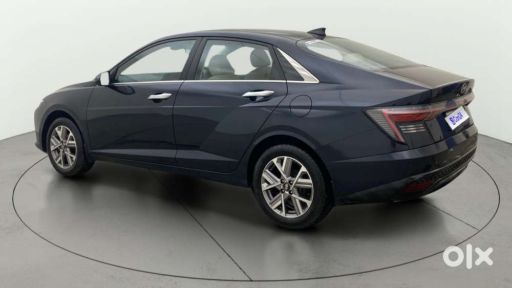 Hyundai Verna 1.5 Sx (o) Vtvt Ivt, 2023, Petrol