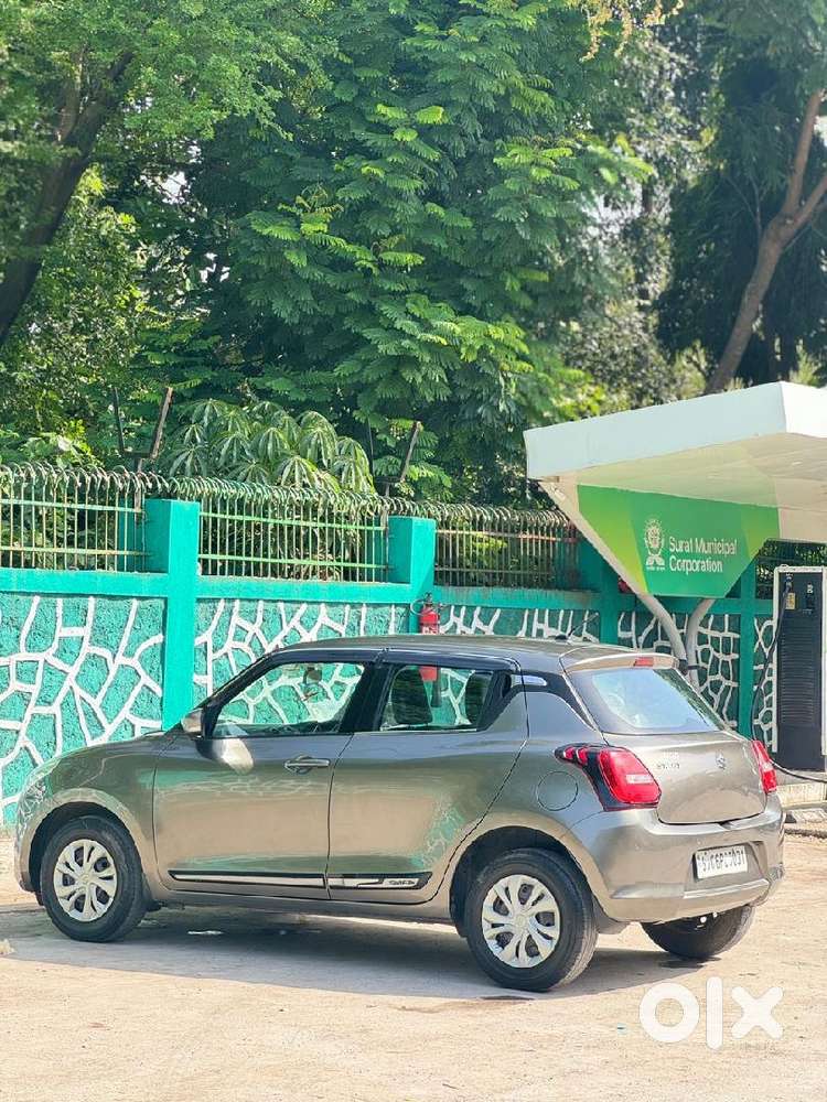 Maruti Suzuki Swift, 2020, Petrol