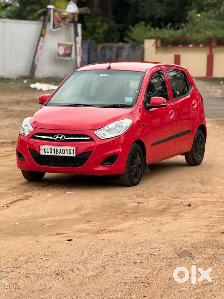 Hyundai I10 Sportz Petrol Manual 2010