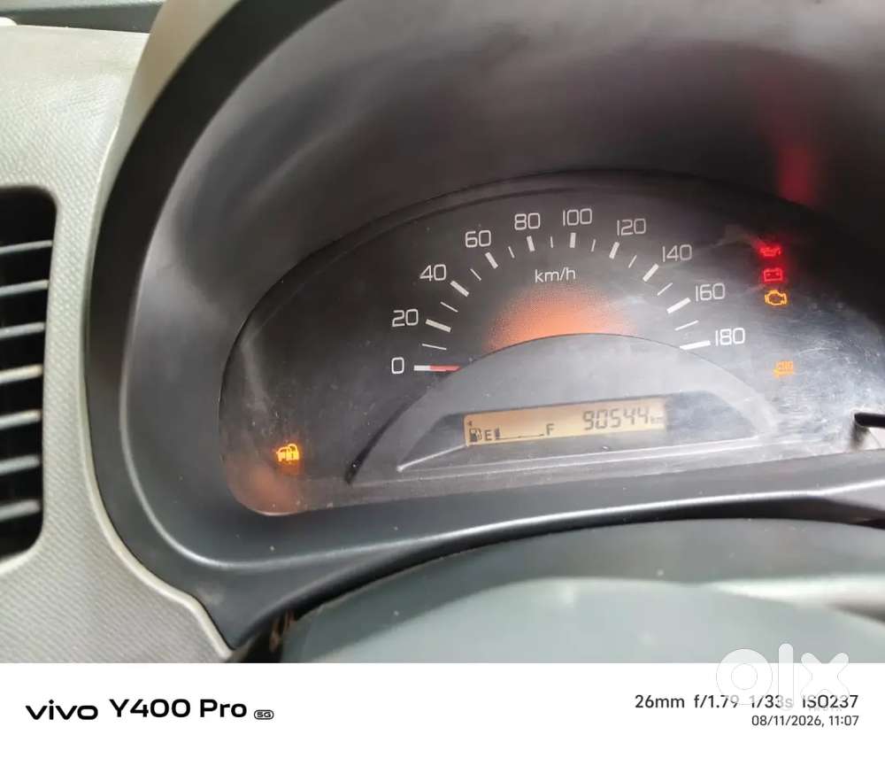 Maruti Suzuki Wagon R 2012 Cng & Hybrids 90544 Km Driven