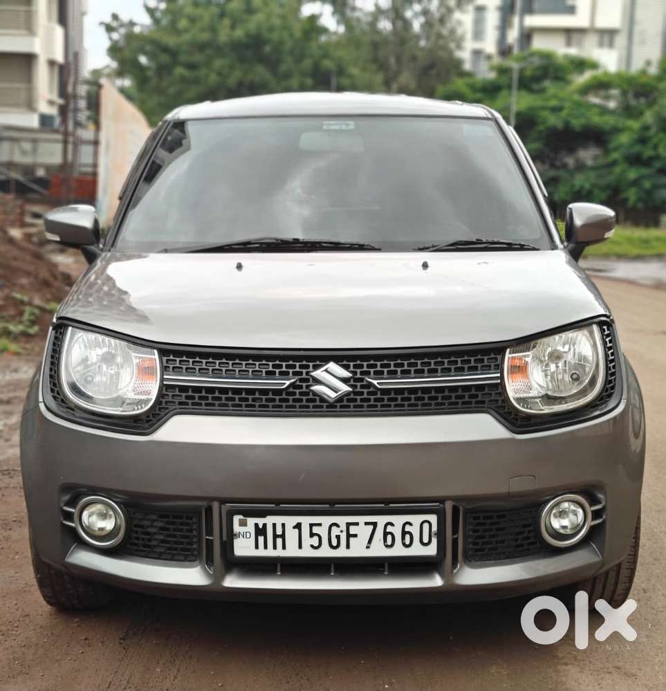 Maruti Suzuki Ignis 1.2 Amt Delta, 2018, Petrol