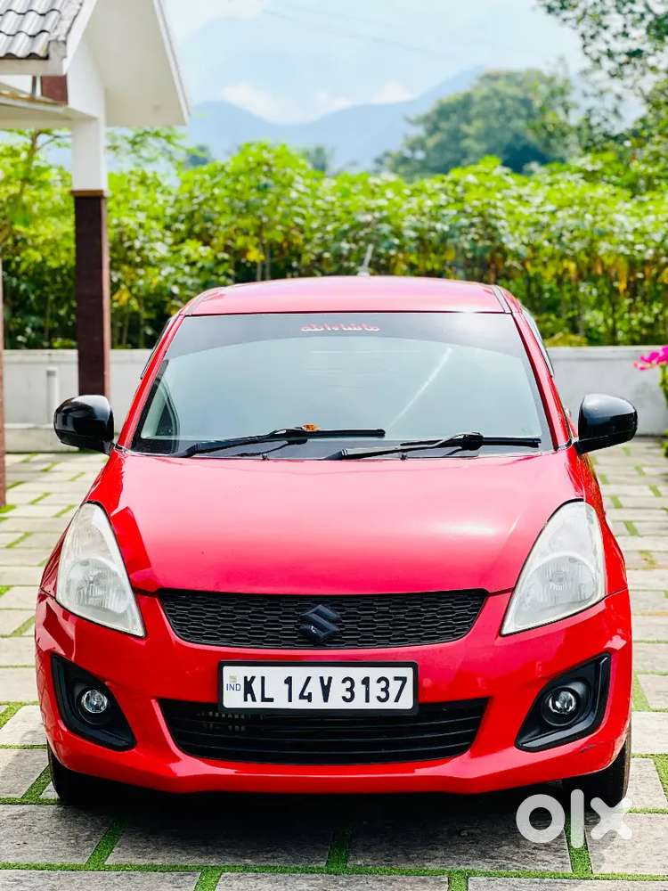 Maruti Suzuki Swift Ddis 2015