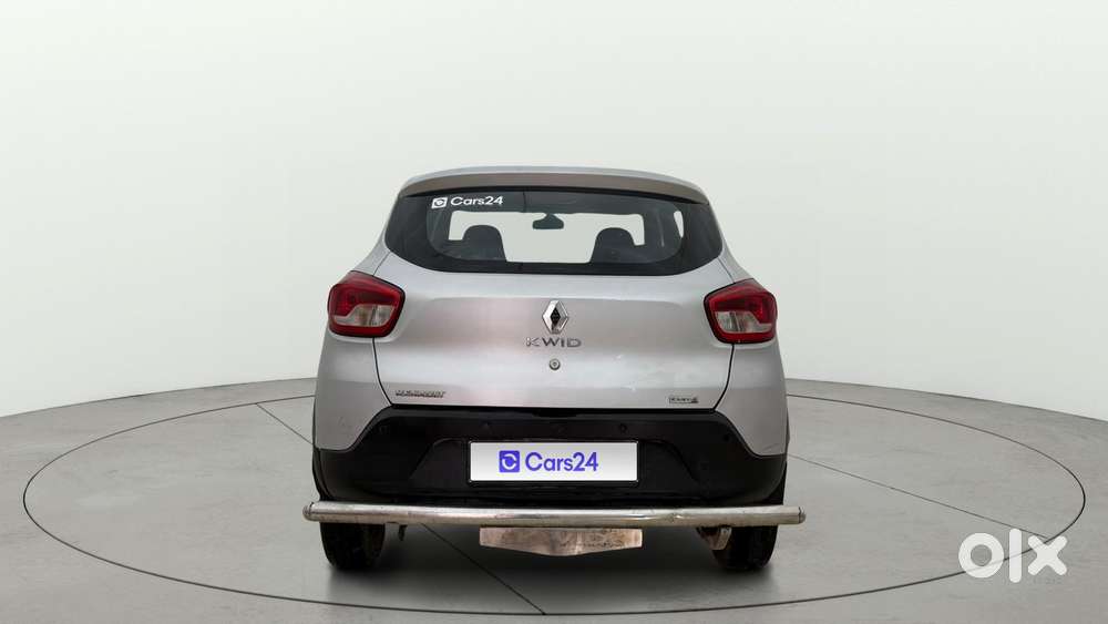 Renault Kwid Amt Rxl, 2018, Petrol