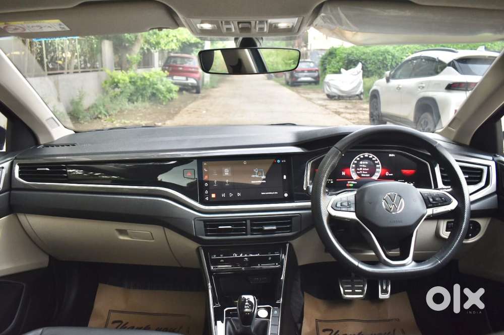 Volkswagen Virtus Gt Plus 1.5 Tsi Evo Dsg (electric Seats), 2023, Pe..