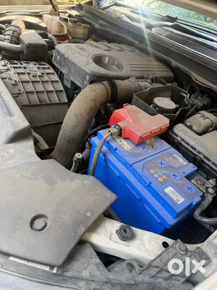 Service Record Driven Car