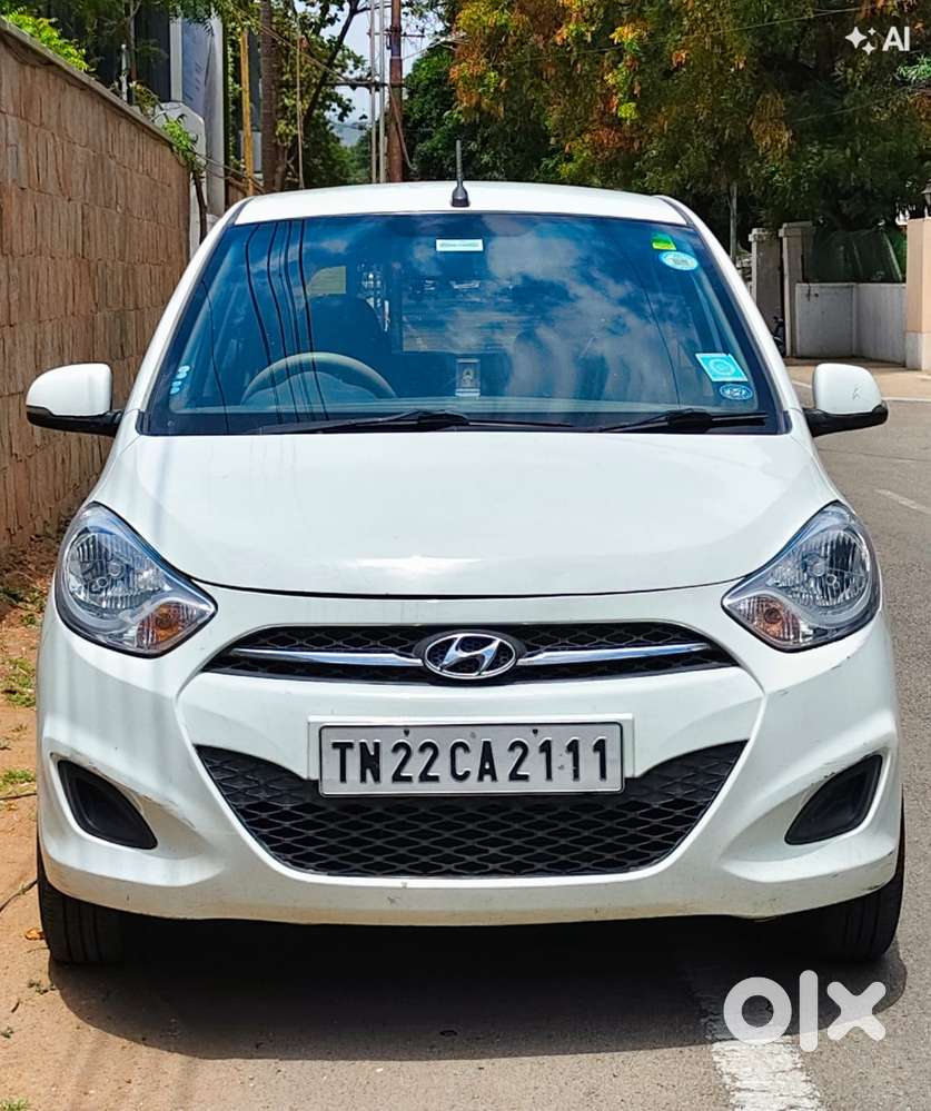 Hyundai I10 Sportz 1.2 Automatic Kappa2, 2011