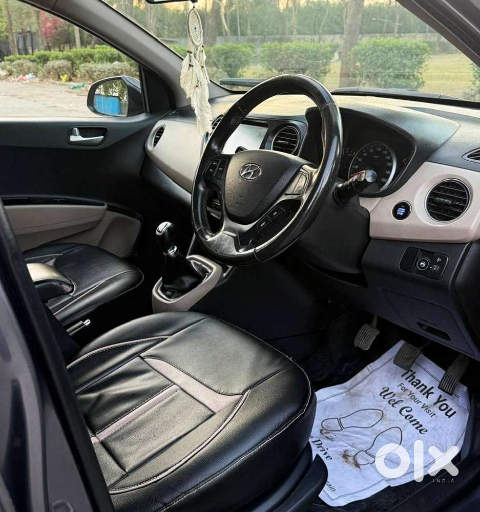 Hyundai Grand I10, 2017, Cng & Hybrids