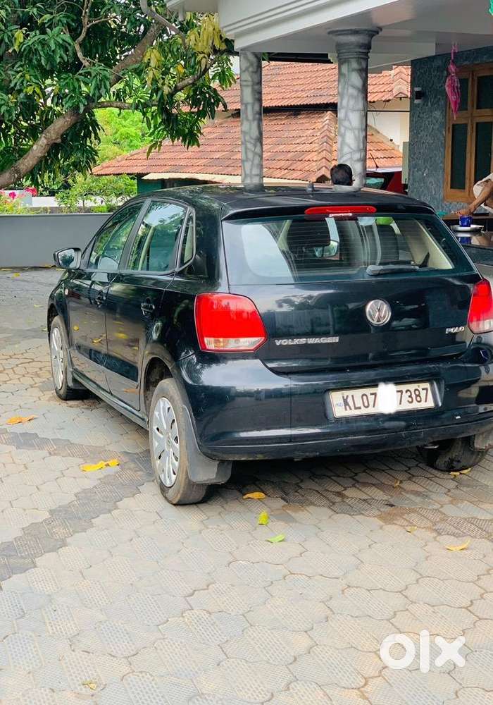 Vw Polo 1.2 Petrol 2013