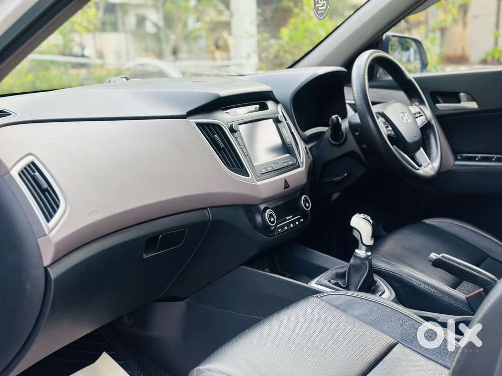 Hyundai Creta 1.5 Sx (o) Diesel, 2019, Diesel