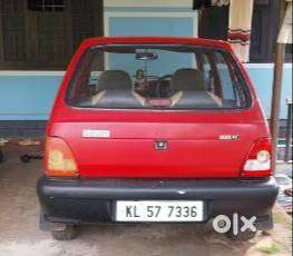 Maruti Suzuki 800 For Sell