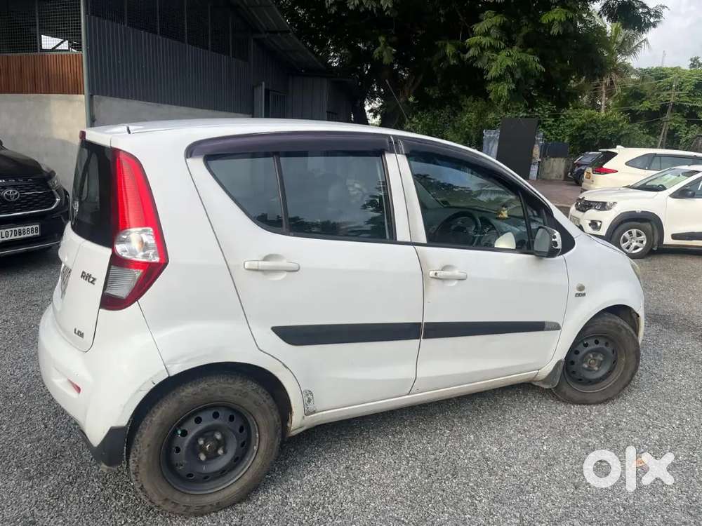 Maruti Suzuki Ritz 1.3 Ldi 2016 Diesel Manual