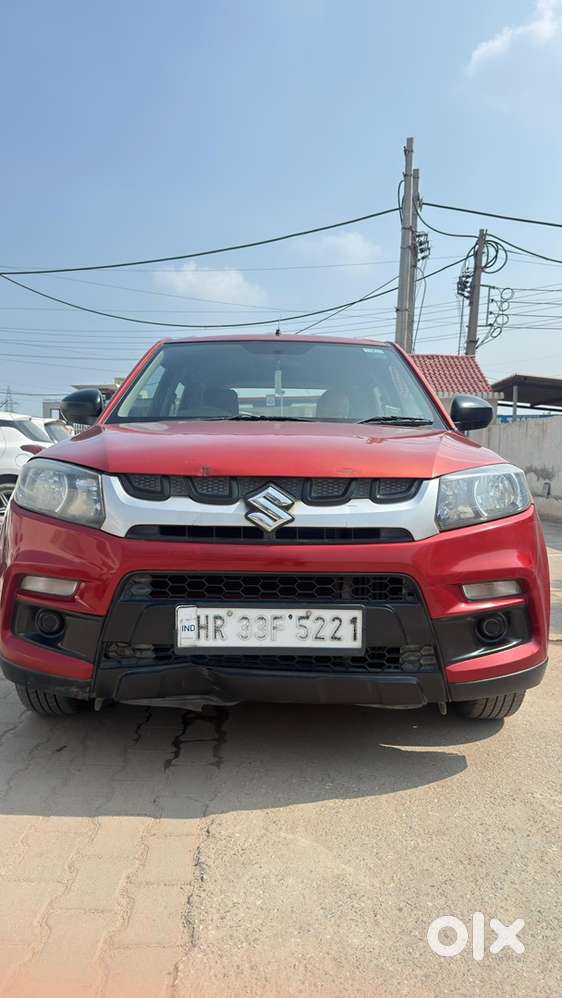 Maruti Suzuki Vitara 2017 Complete Service Record From Company