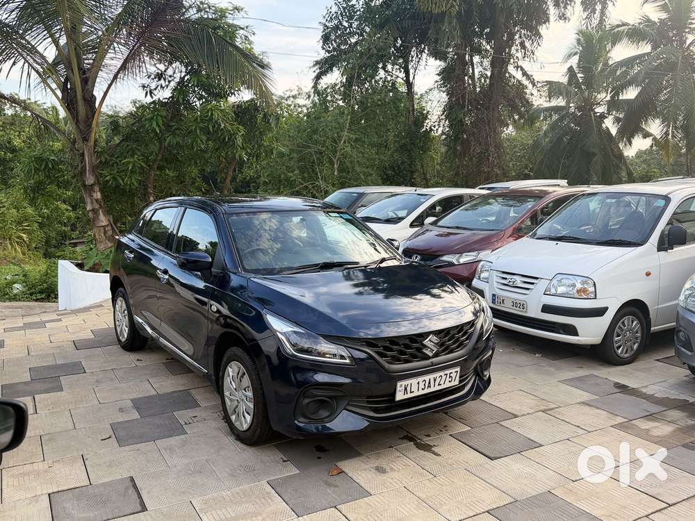 Maruti Suzuki Baleno, 2024, Petrol
