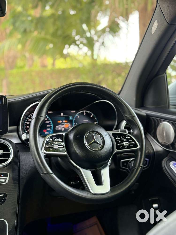 Mercedes-benz Glc 220d 4matic, 2022, Diesel