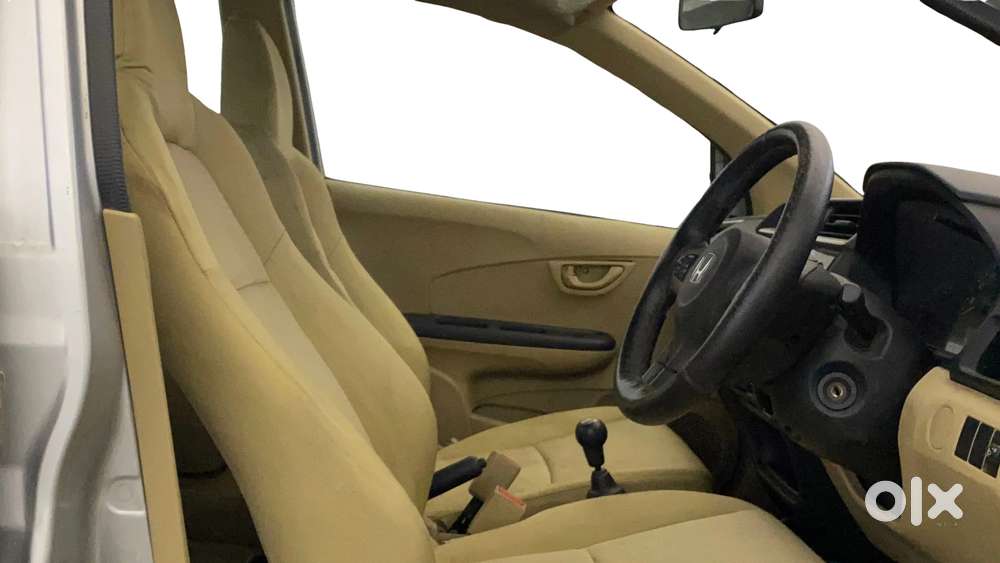 Honda Amaze S I-vtec, 2017, Petrol