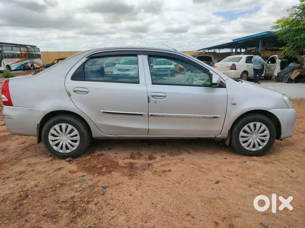 Toyota Etios Diesel 2016